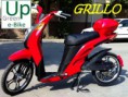 E-SCOOTER GRILLO - UNA E-BIKE A FORMA DI SCOOTER NOVITA' ASSOLUTA